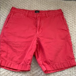 NWOT J. Crew Shorts || Size 32 || 9 inch inseam